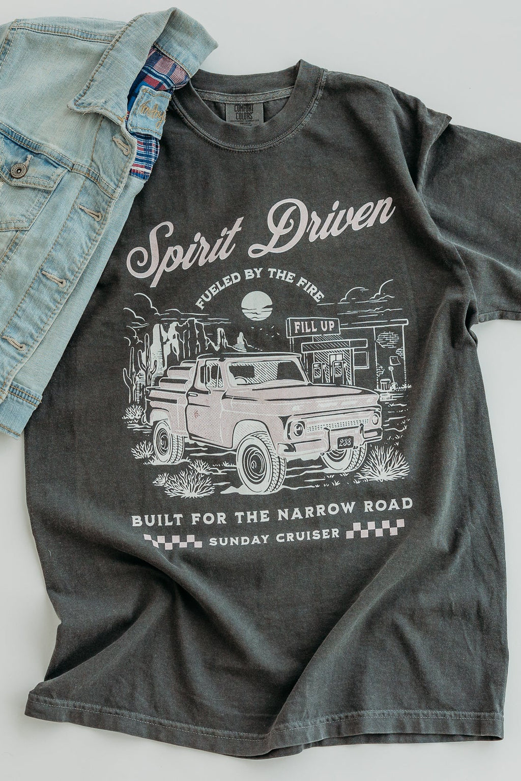 Spirit Driven T-Shirt