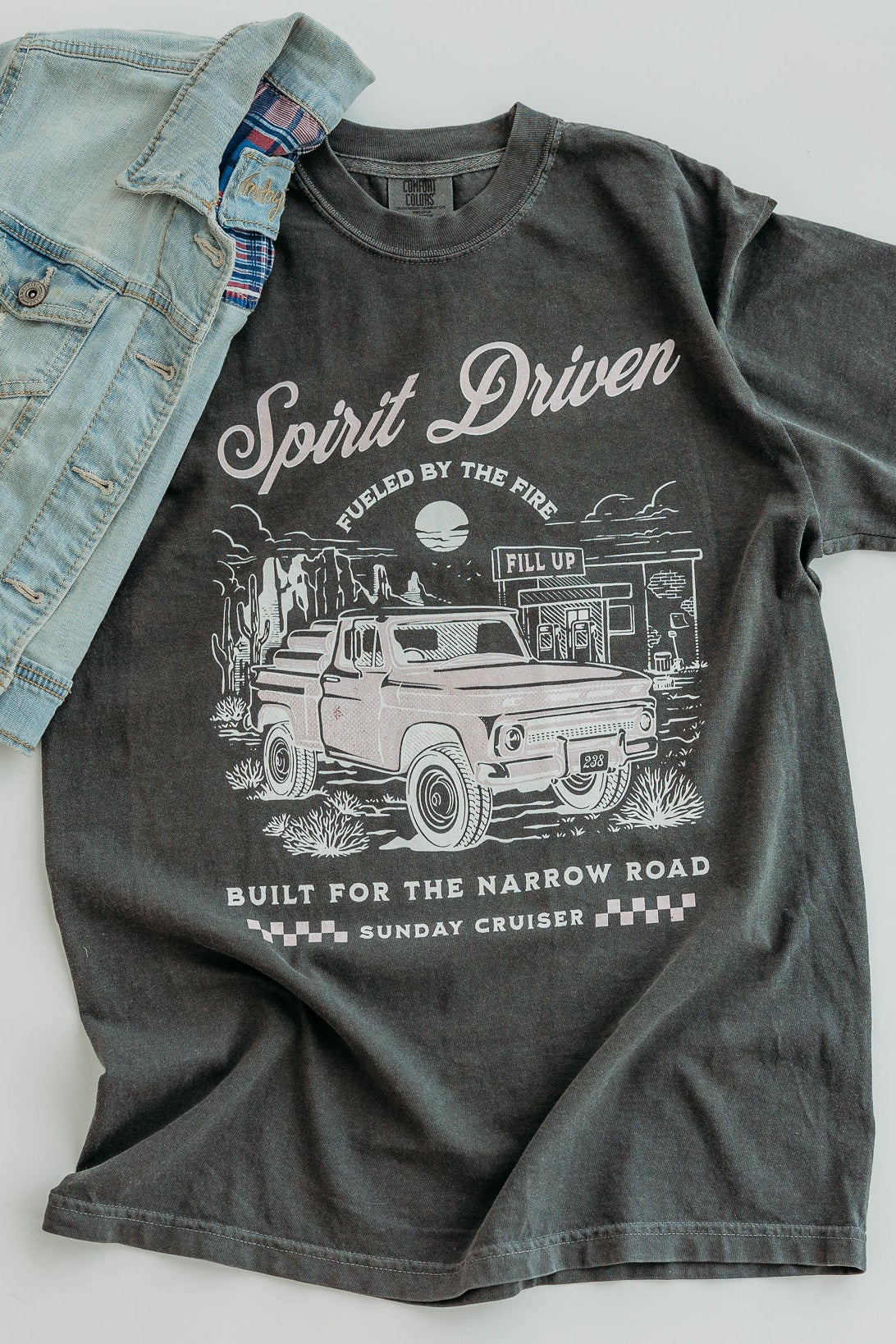 Spirit Driven T-Shirt