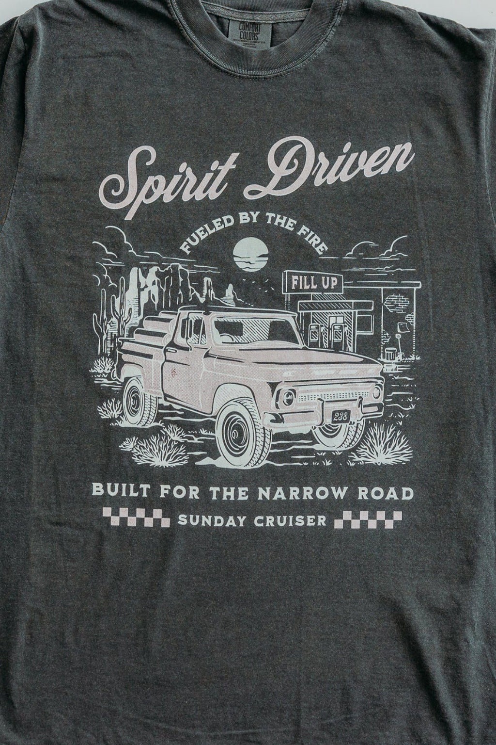 Spirit Driven T-Shirt