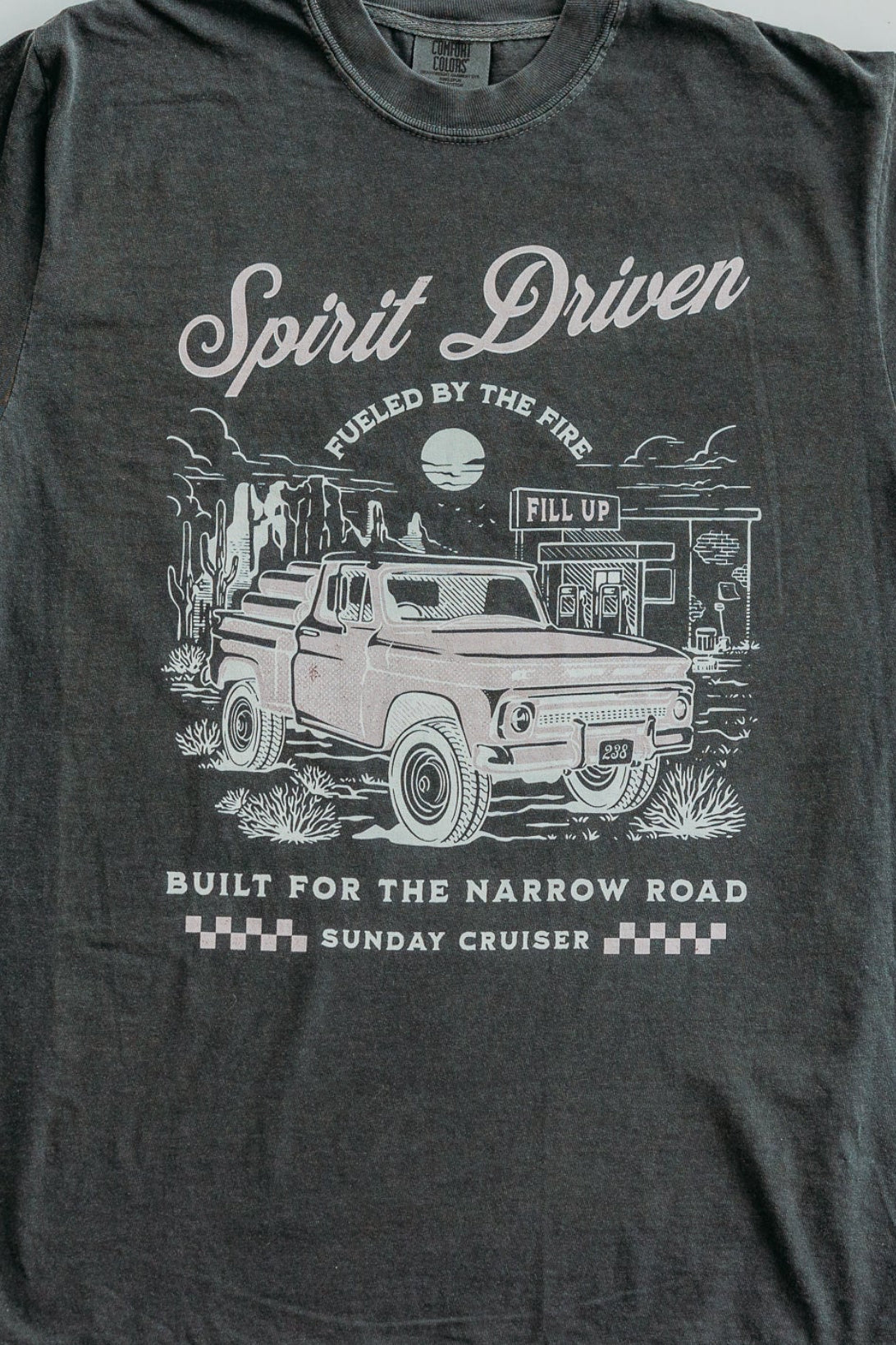 Spirit Driven T-Shirt