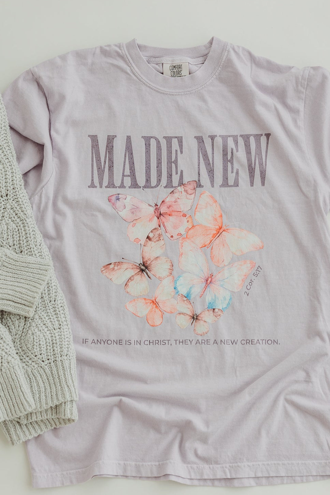 Made New T-Shirt