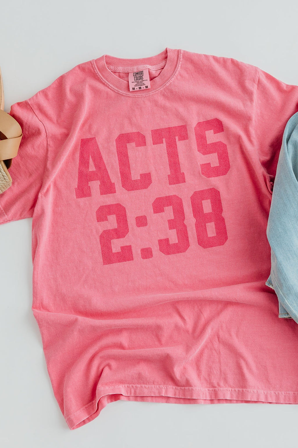 Acts 2:38 T-Shirt