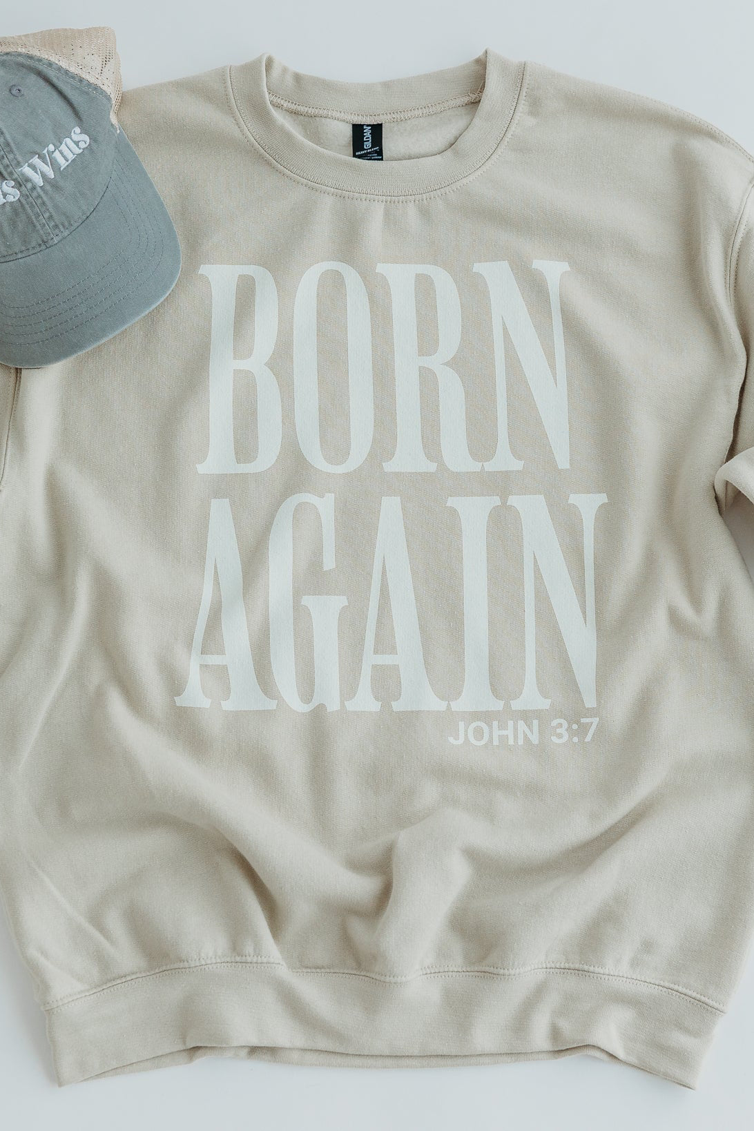 Born Again Sweatshirt