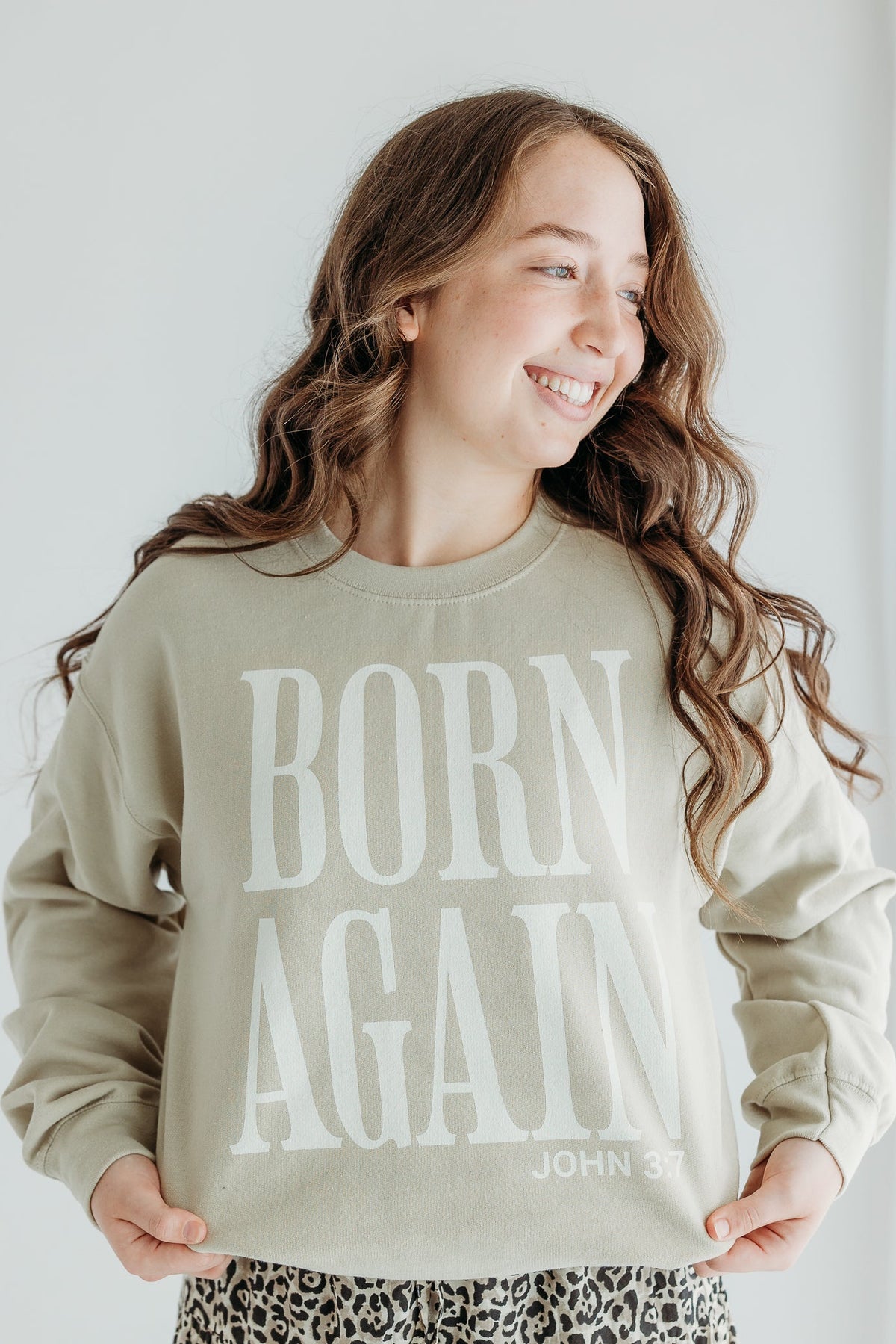 Born Again Sweatshirt