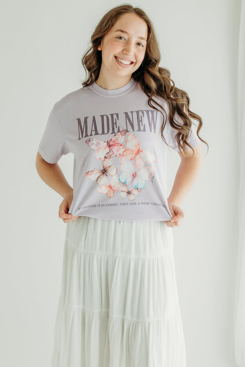 Made New T-Shirt