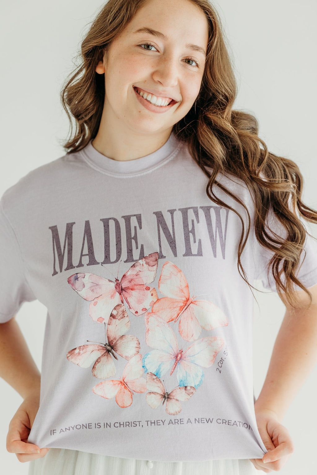 Made New T-Shirt