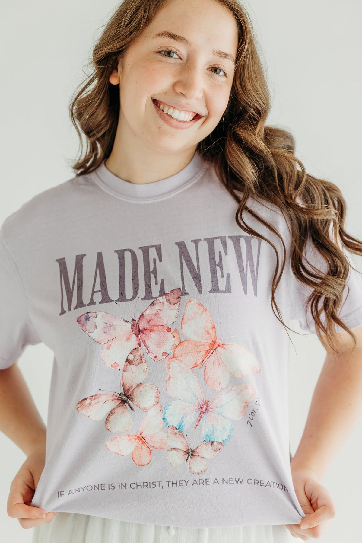 Made New T-Shirt