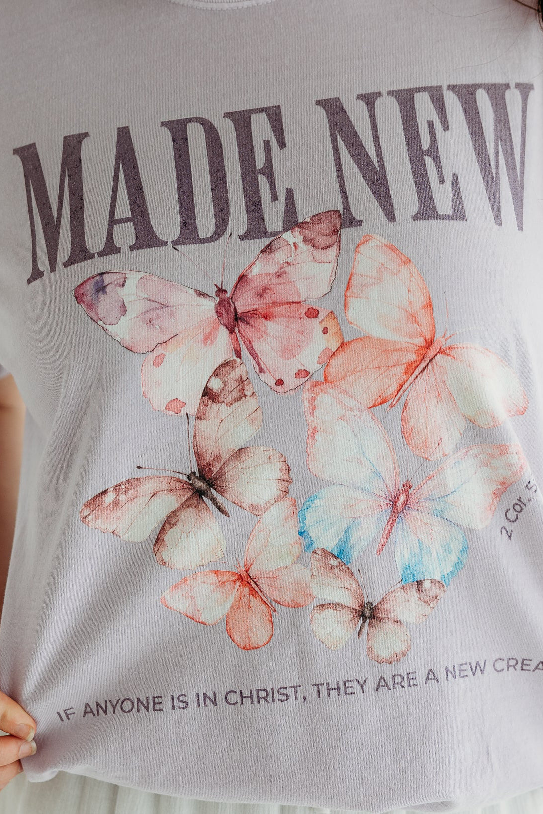 Made New T-Shirt