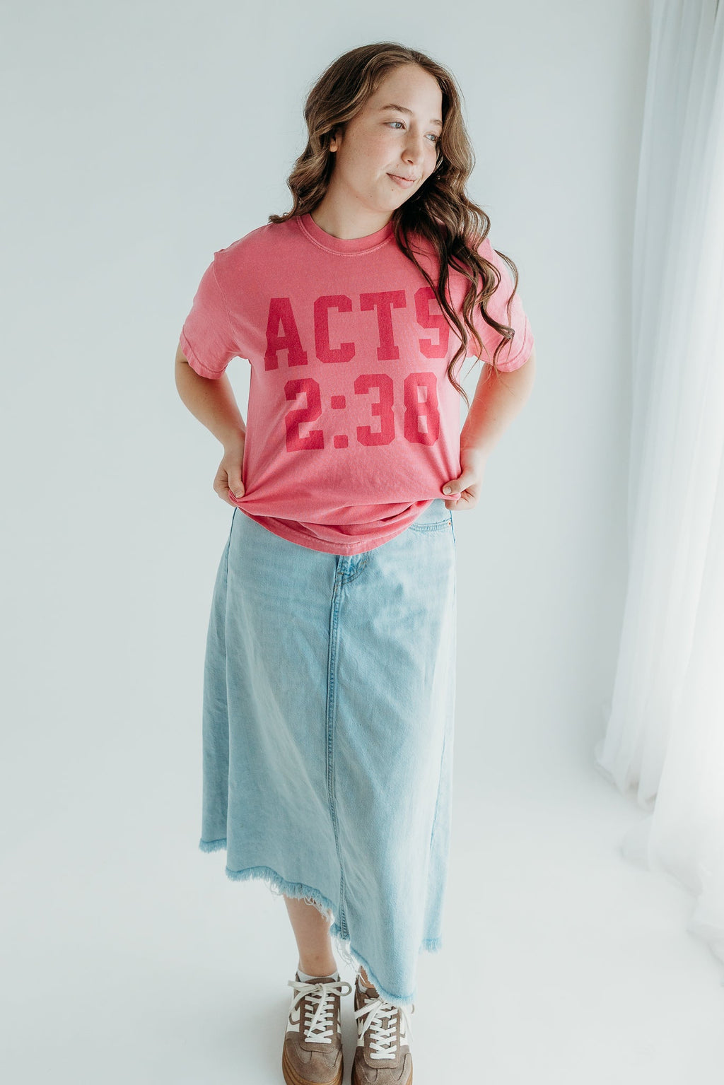 Acts 2:38 T-Shirt