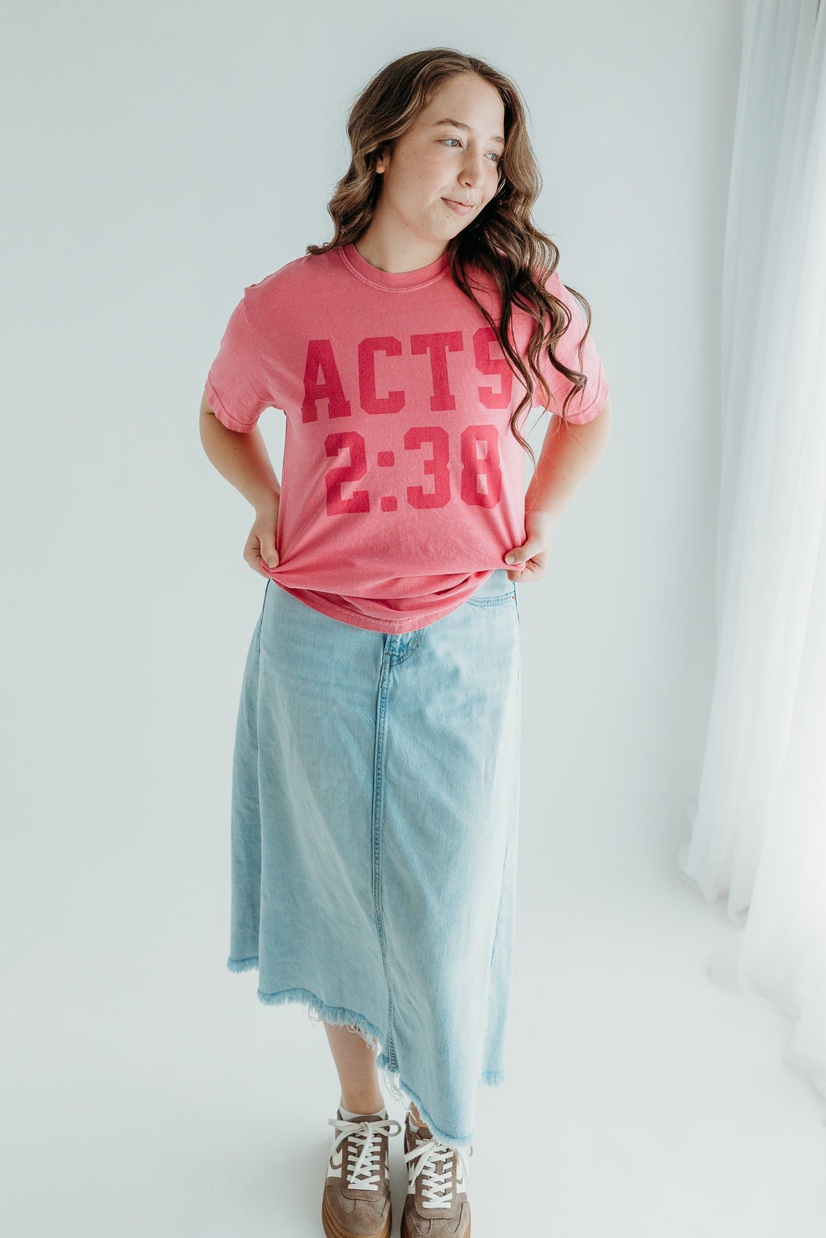 Acts 2:38 T-Shirt