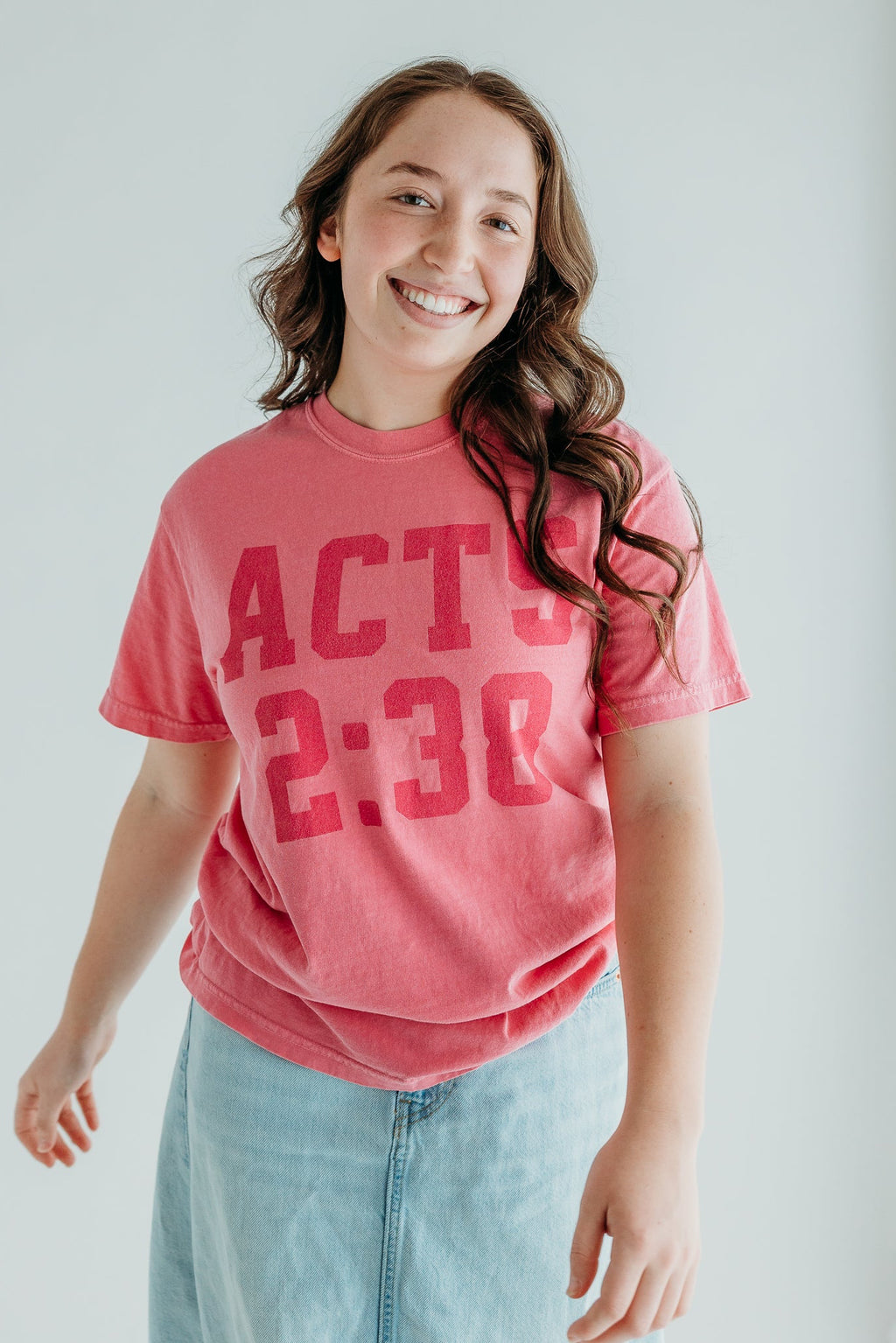 Acts 2:38 T-Shirt