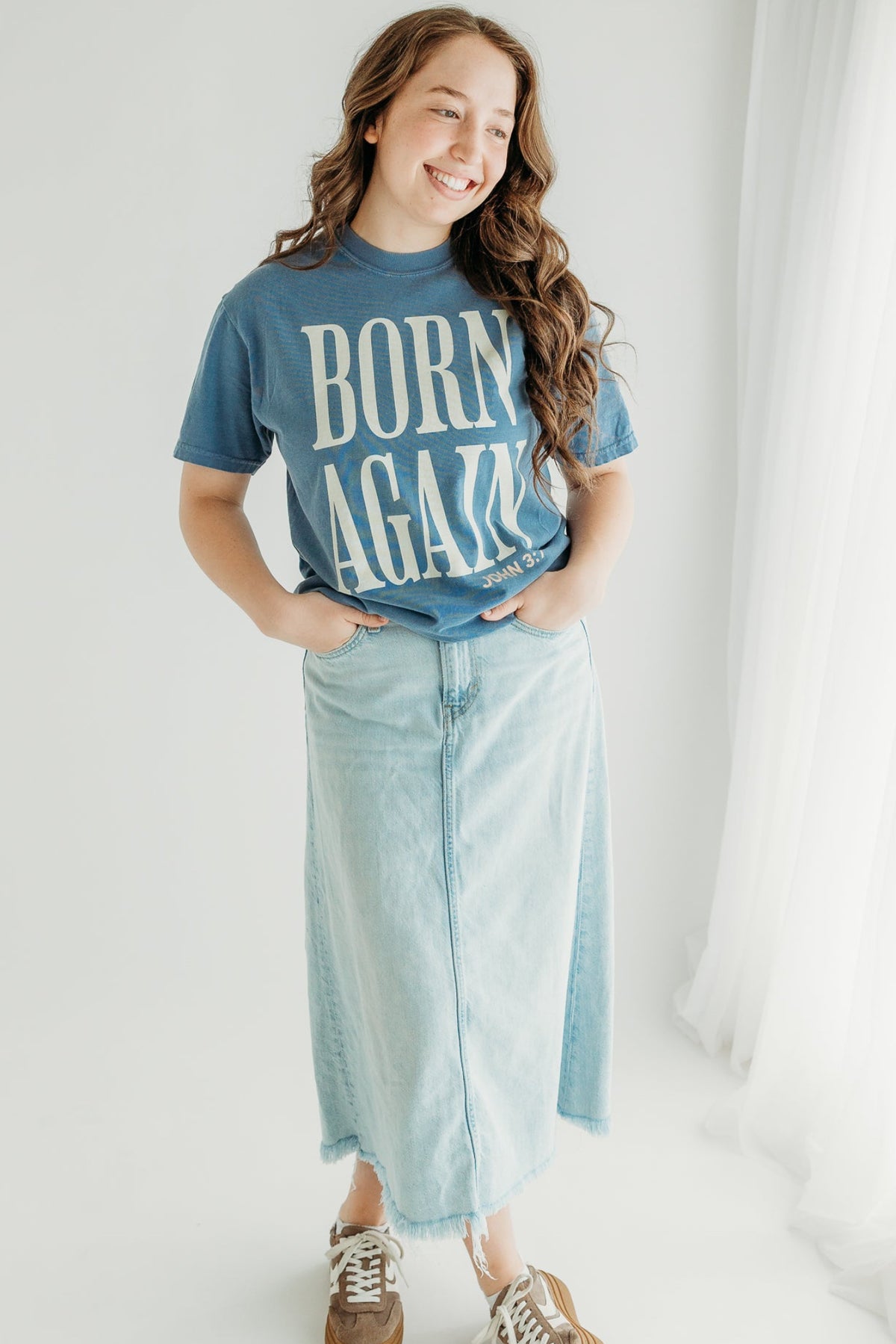 Born Again T-Shirt