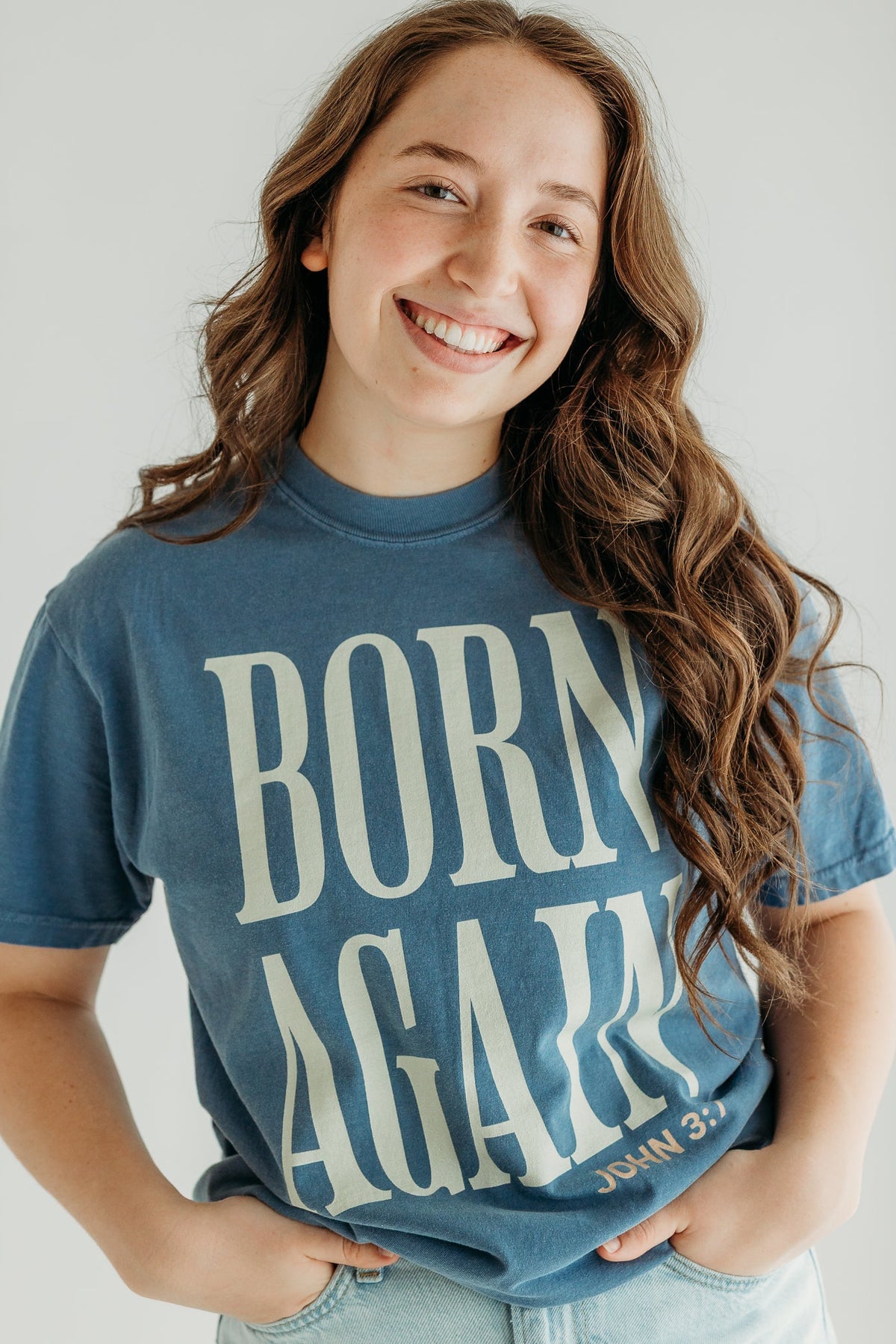 Born Again T-Shirt
