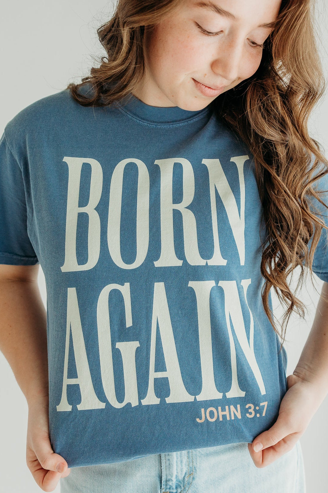 Born Again T-Shirt