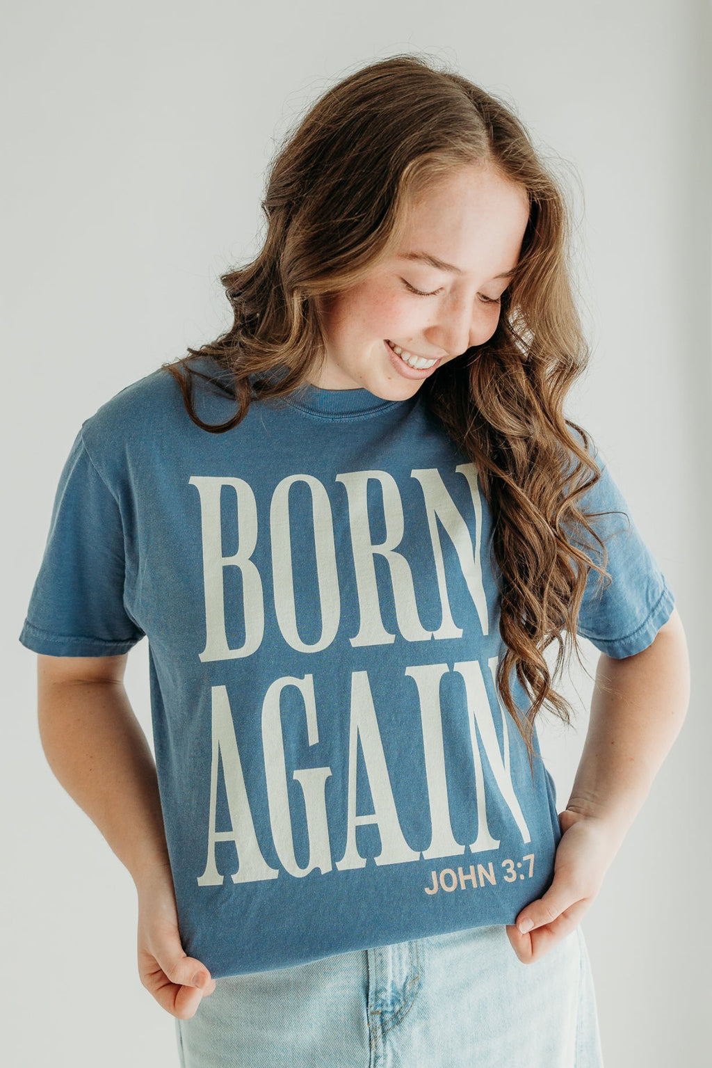 Born Again T-Shirt