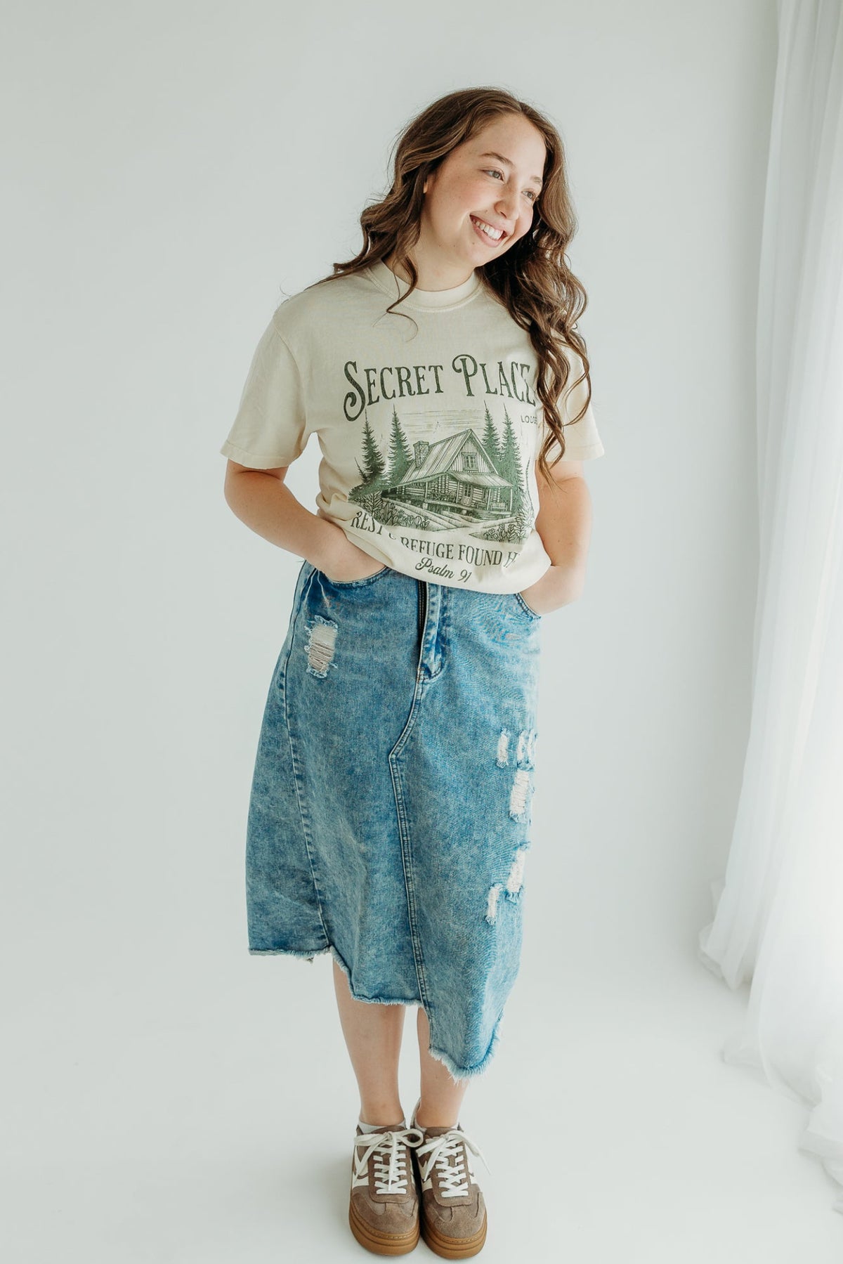 Secret Place Lodge T-Shirt