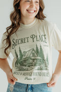 Secret Place Lodge T-Shirt