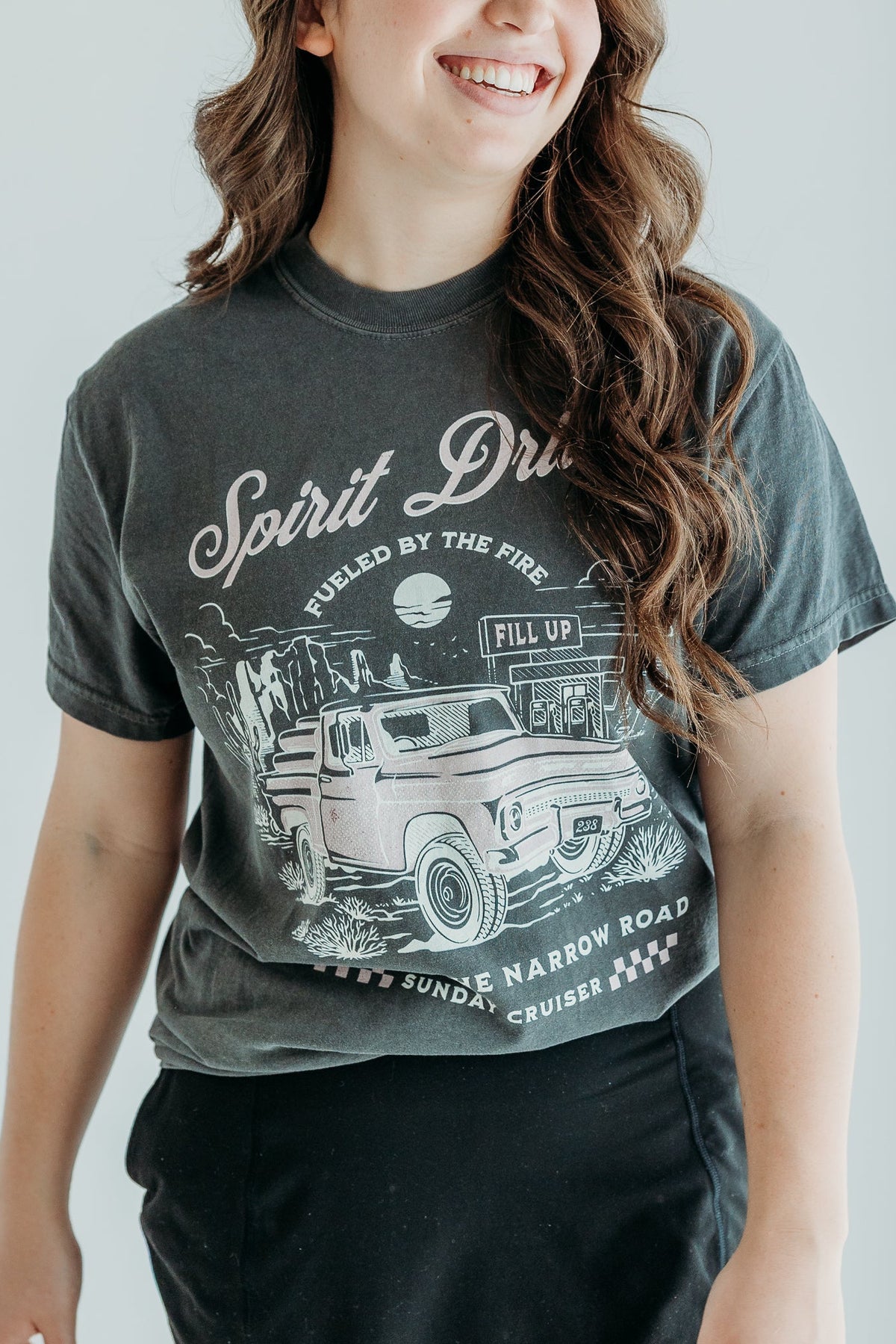 Spirit Driven T-Shirt