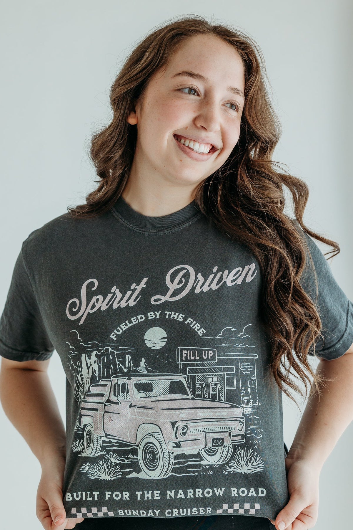Spirit Driven T-Shirt