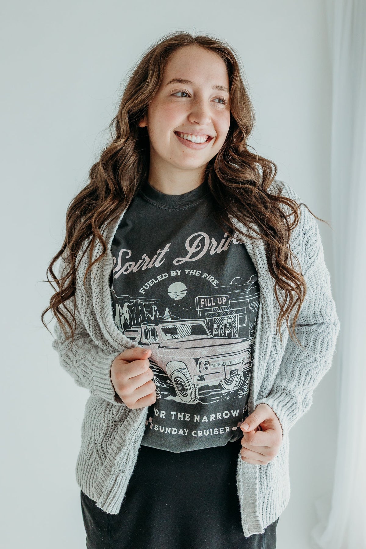 Spirit Driven T-Shirt