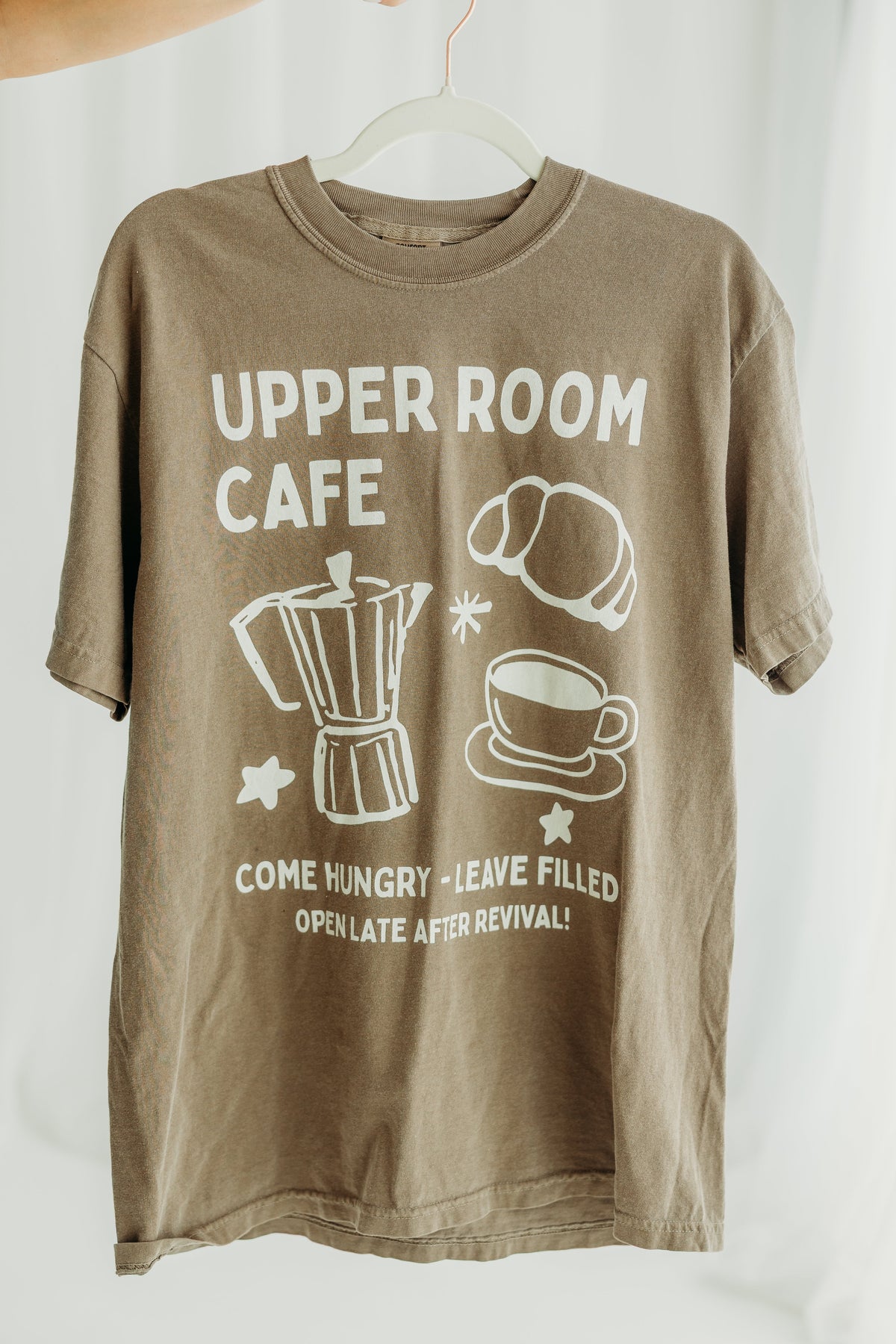 Upper Room Cafe T-Shirt