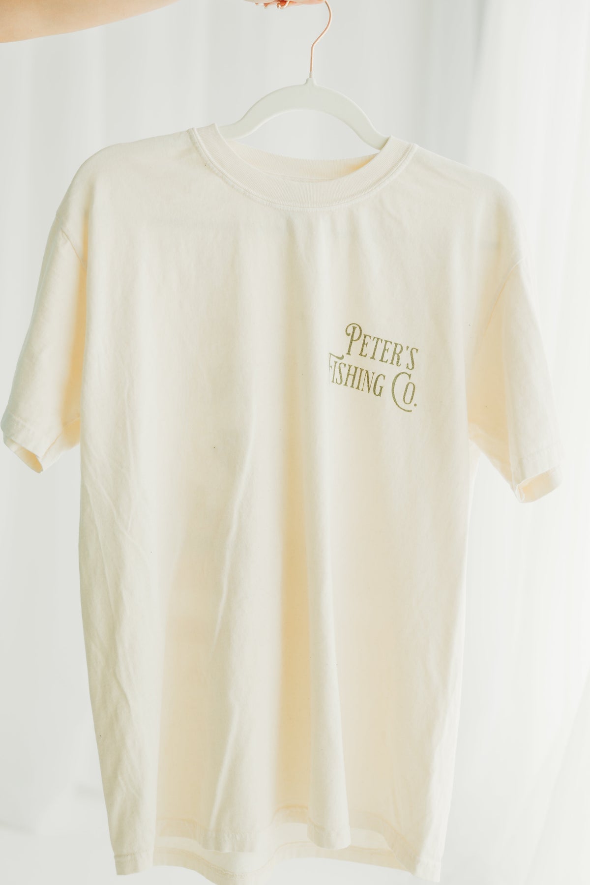 Peter's Fishing Co. T-Shirt