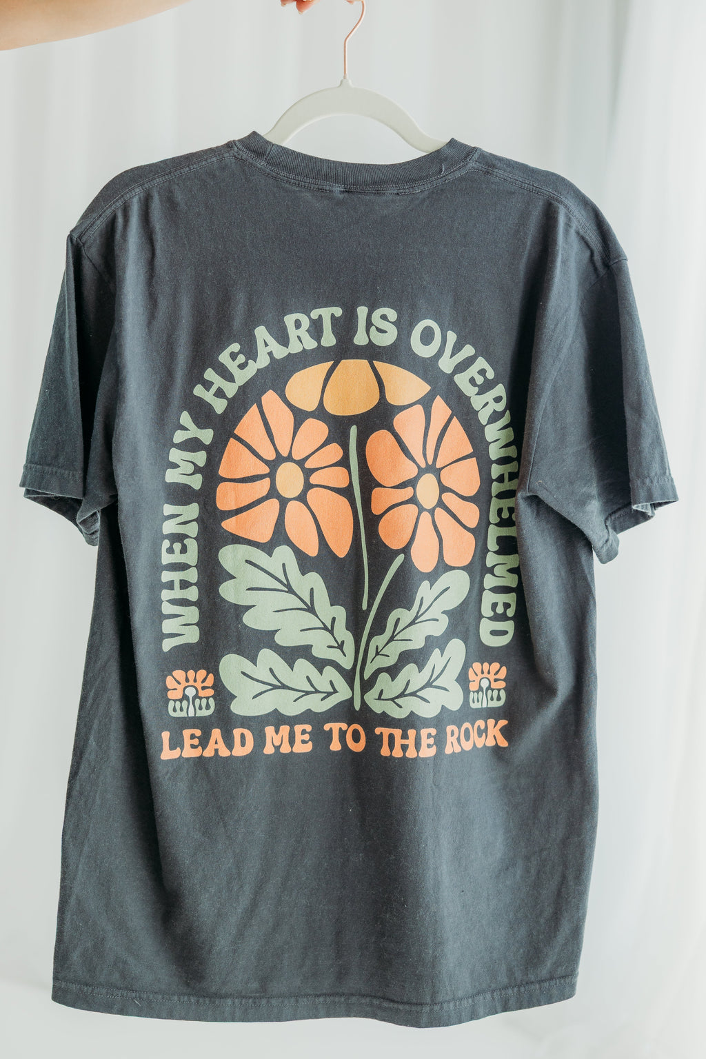 Lead Me to the Rock T-Shirt