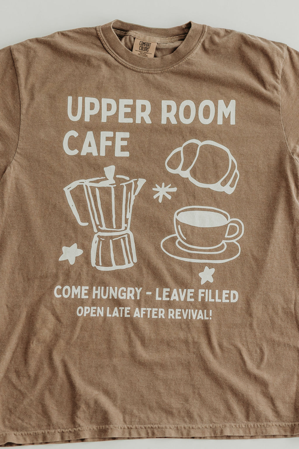 Upper Room Cafe T-Shirt