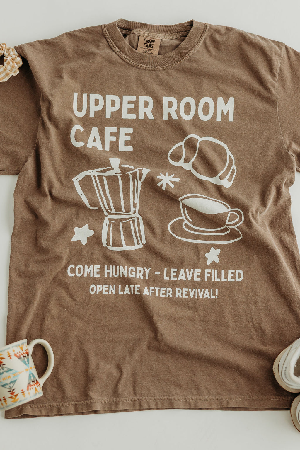 Upper Room Cafe T-Shirt