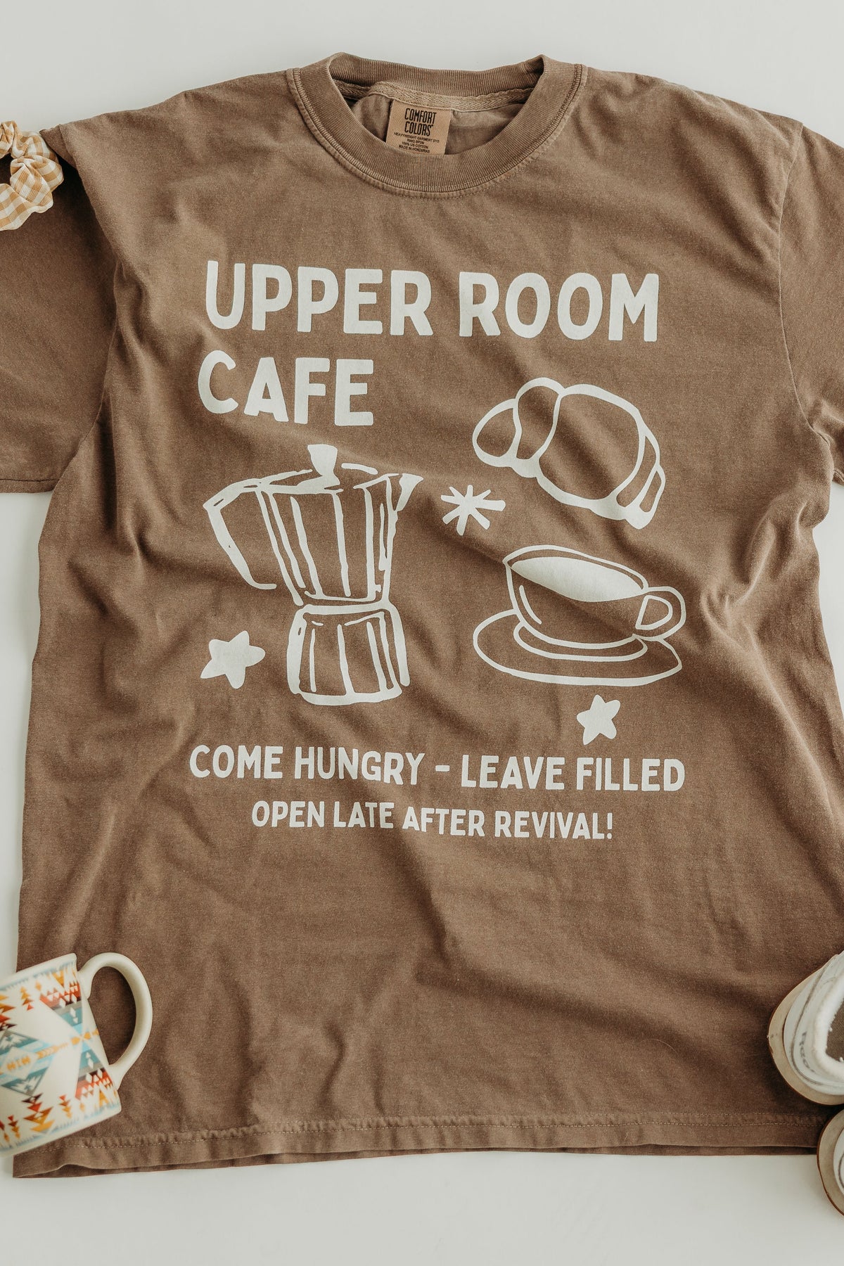 Upper Room Cafe T-Shirt
