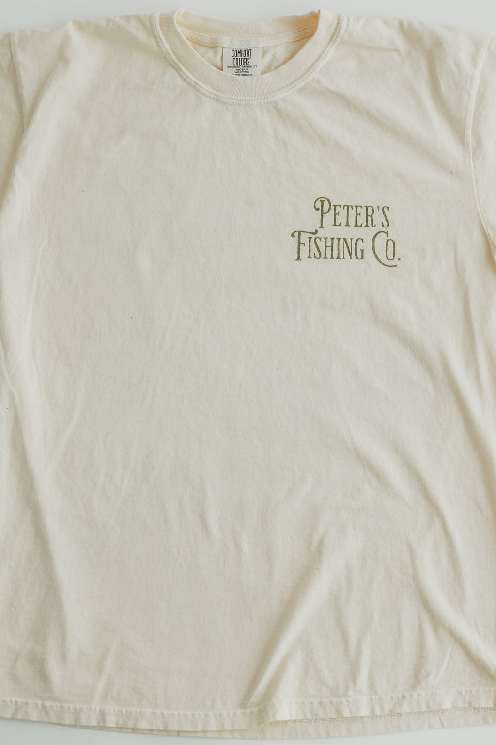 Peter's Fishing Co. T-Shirt