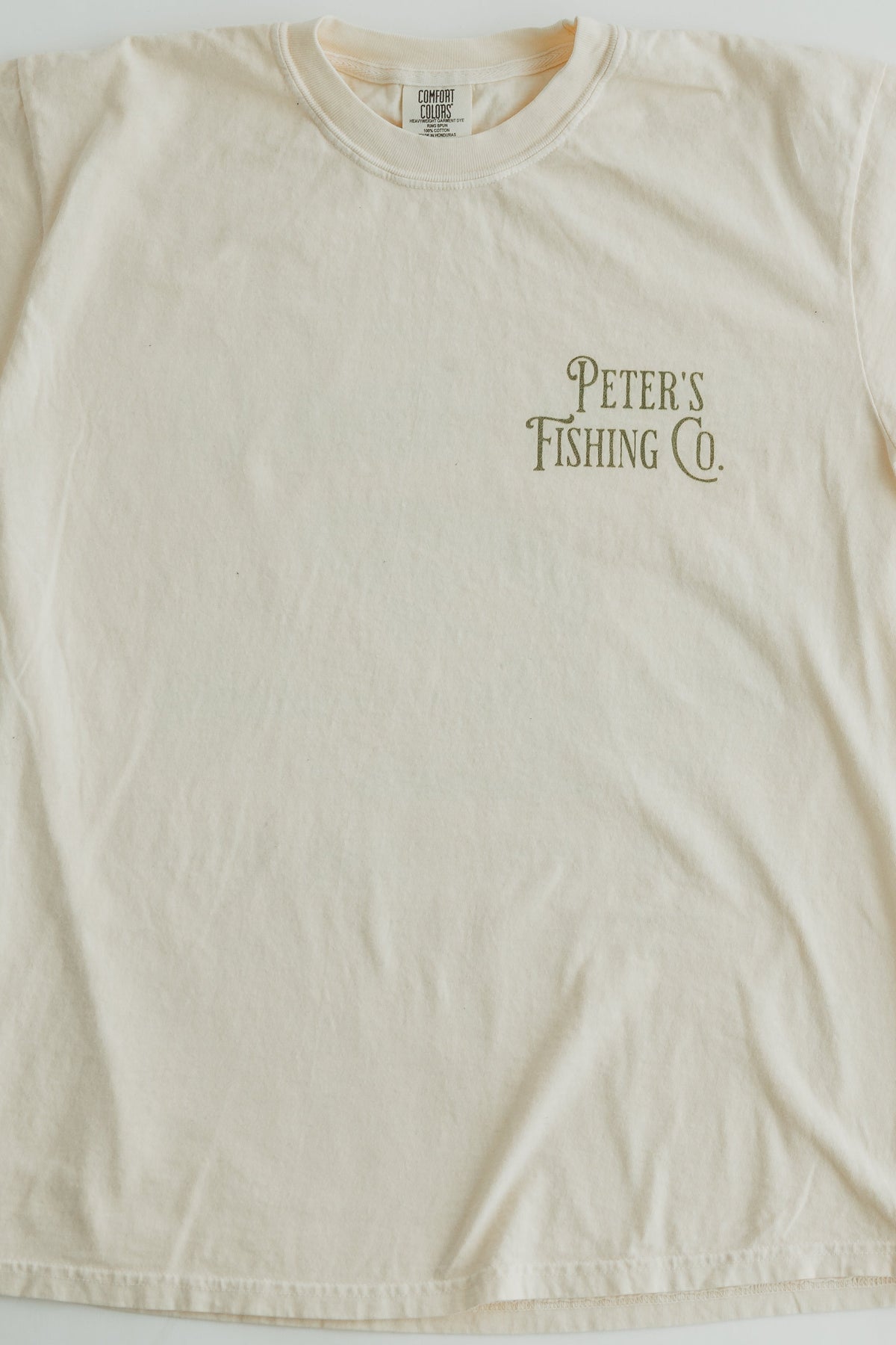 Peter's Fishing Co. T-Shirt