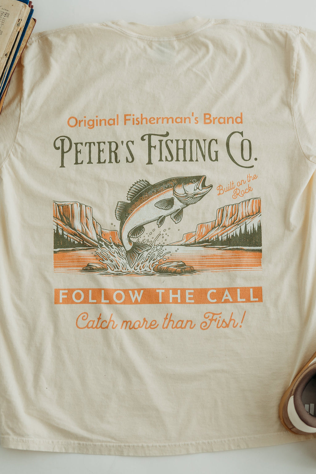 Peter's Fishing Co. T-Shirt