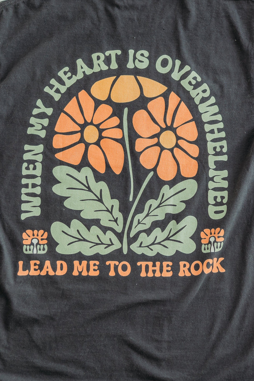 Lead Me to the Rock T-Shirt