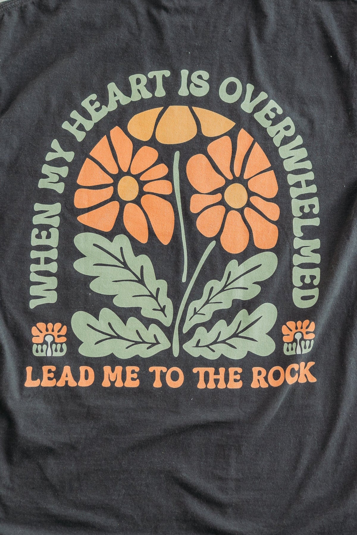 Lead Me to the Rock T-Shirt