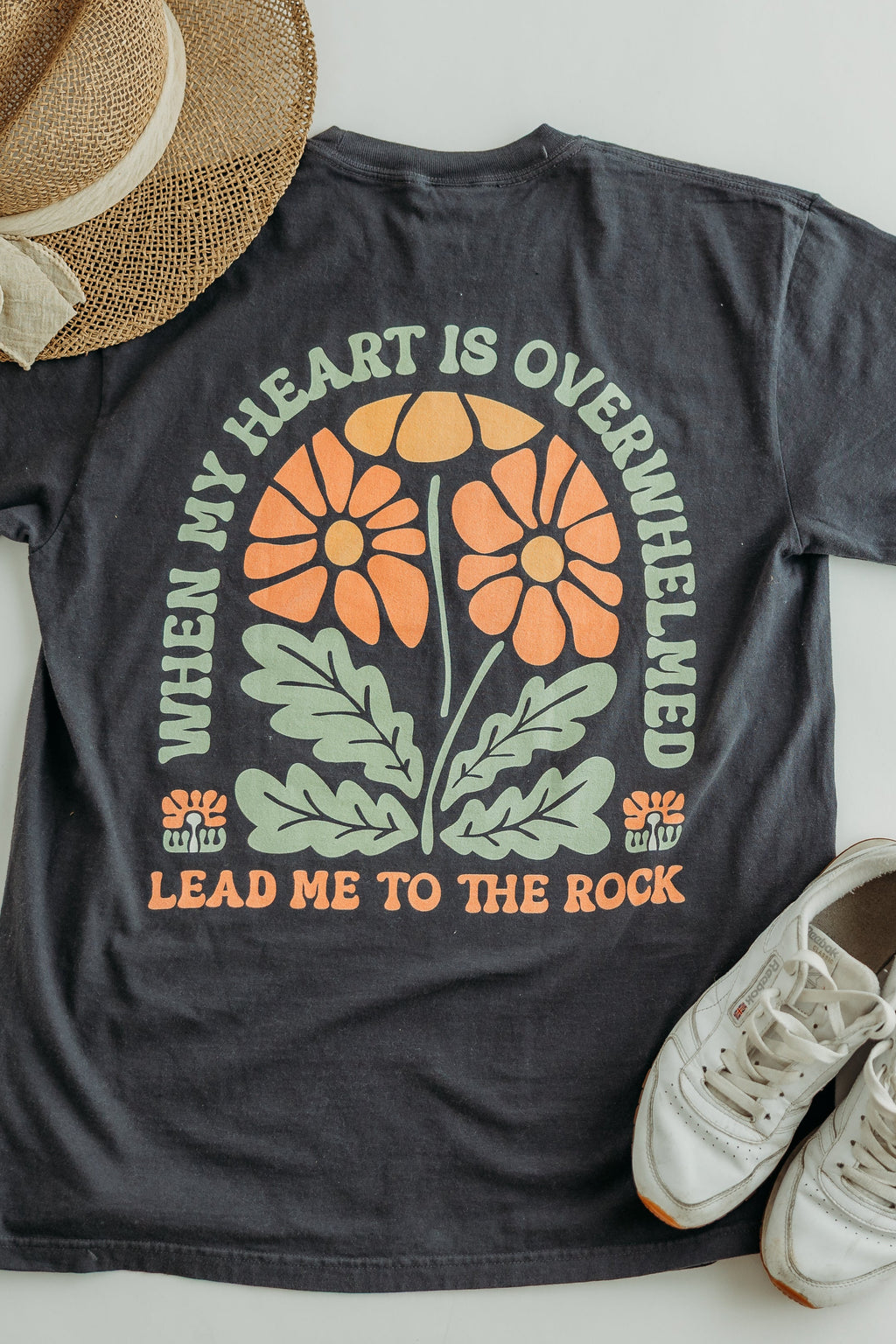 Lead Me to the Rock T-Shirt