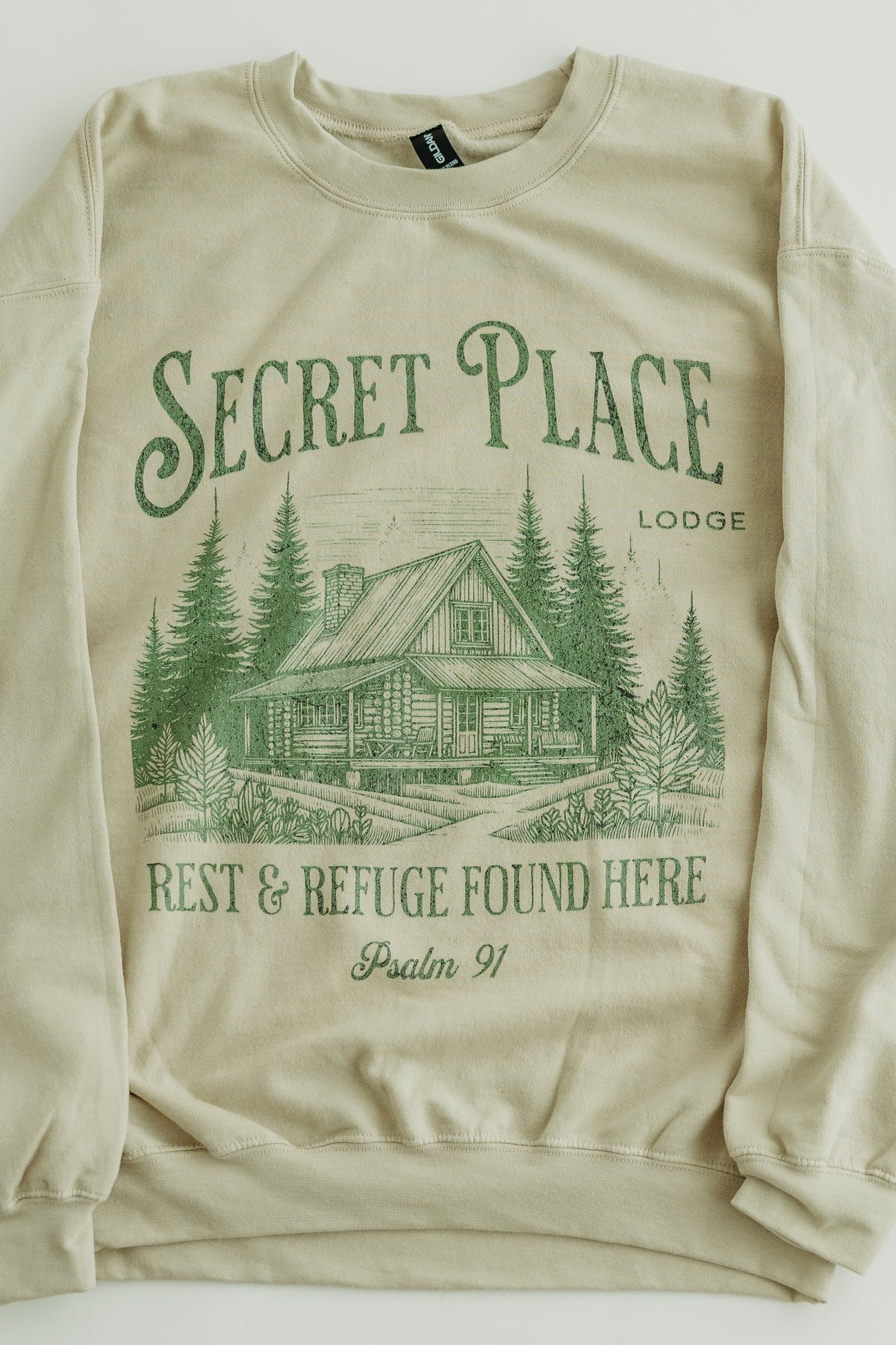 Secret Place Sweatshirt