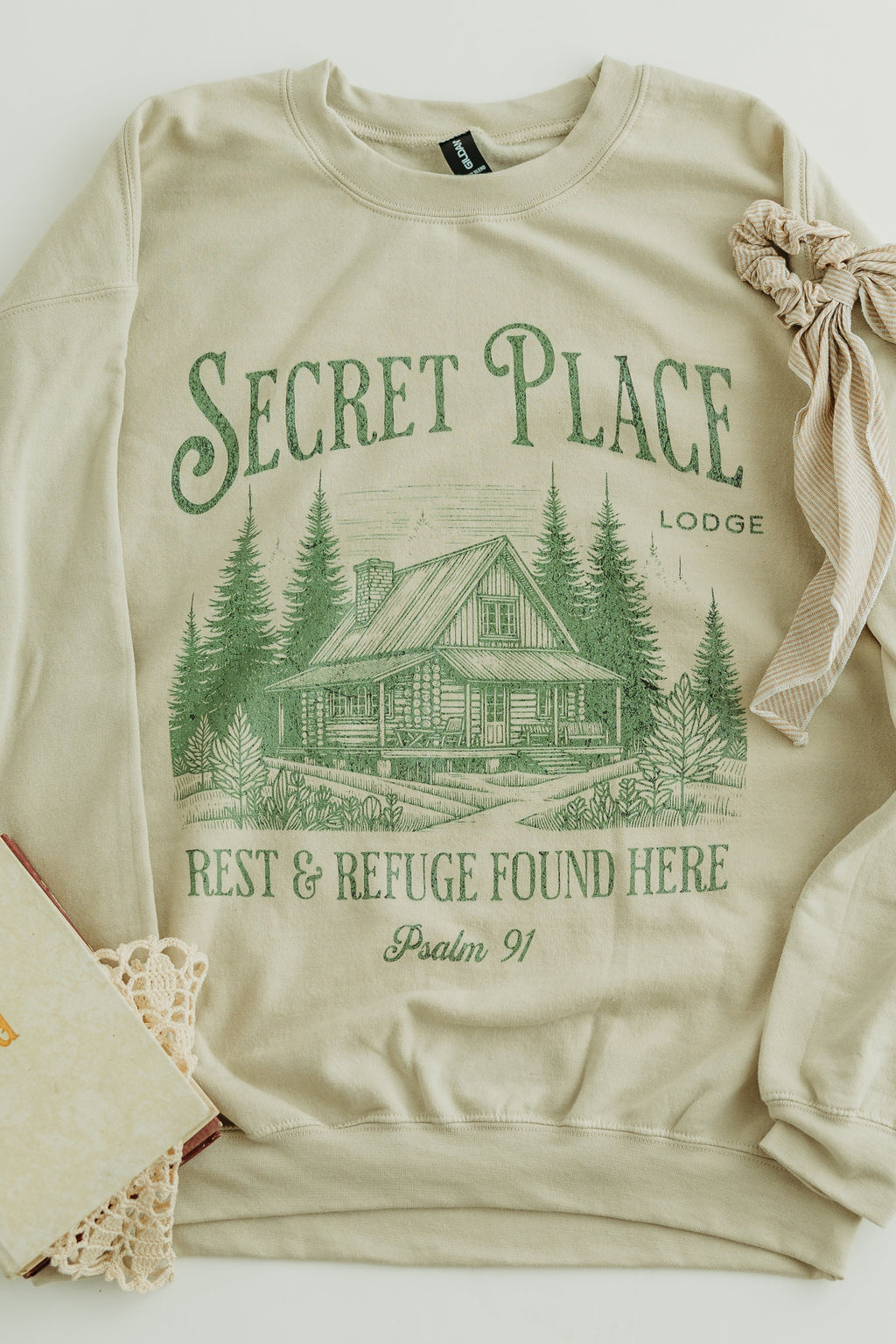 Secret Place Sweatshirt