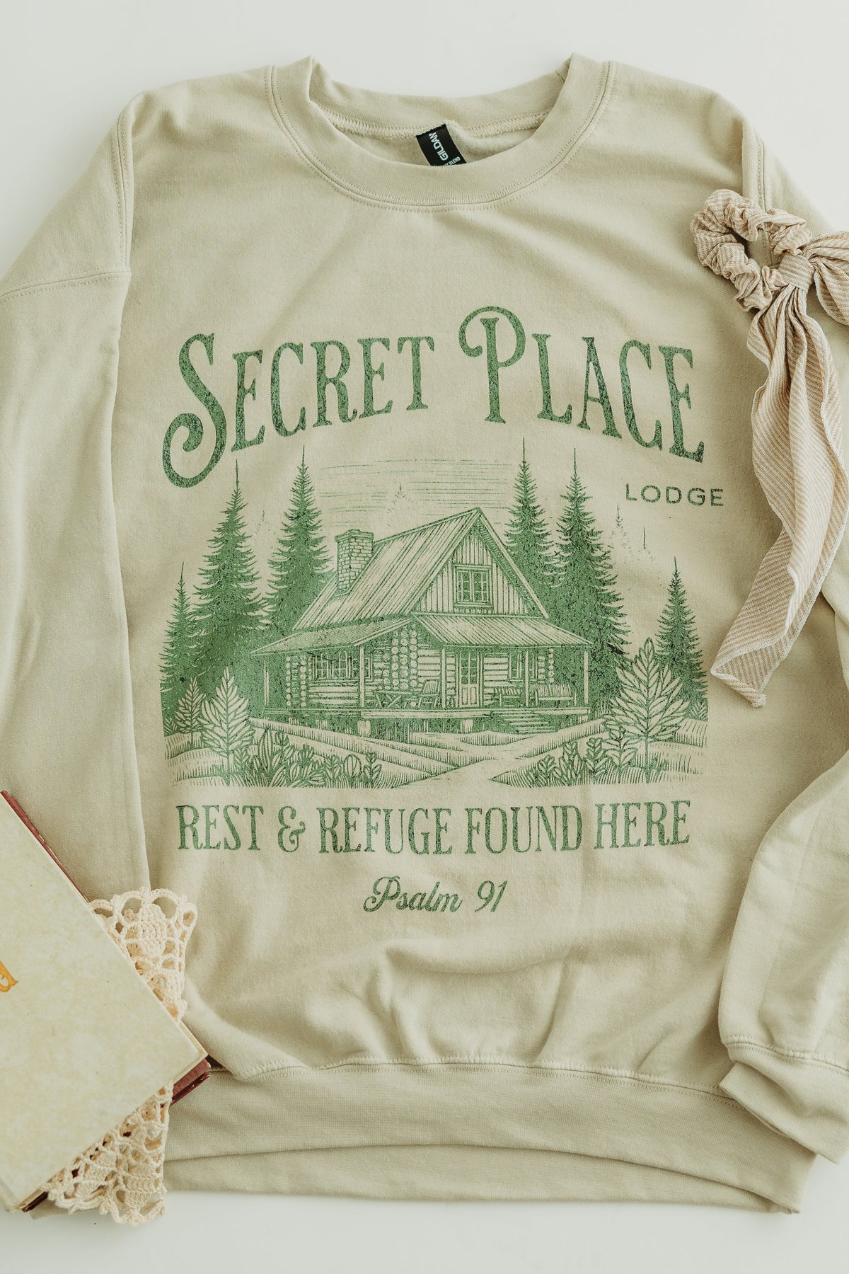 Secret Place Sweatshirt