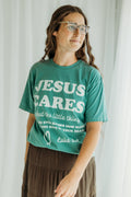 Jesus Cares T-Shirt