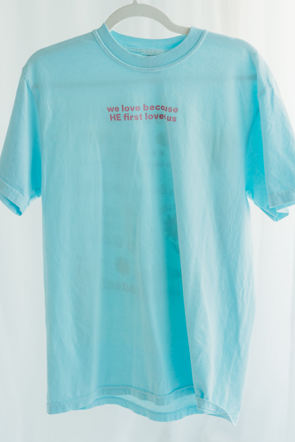 Jesus Loves You T-Shirt
