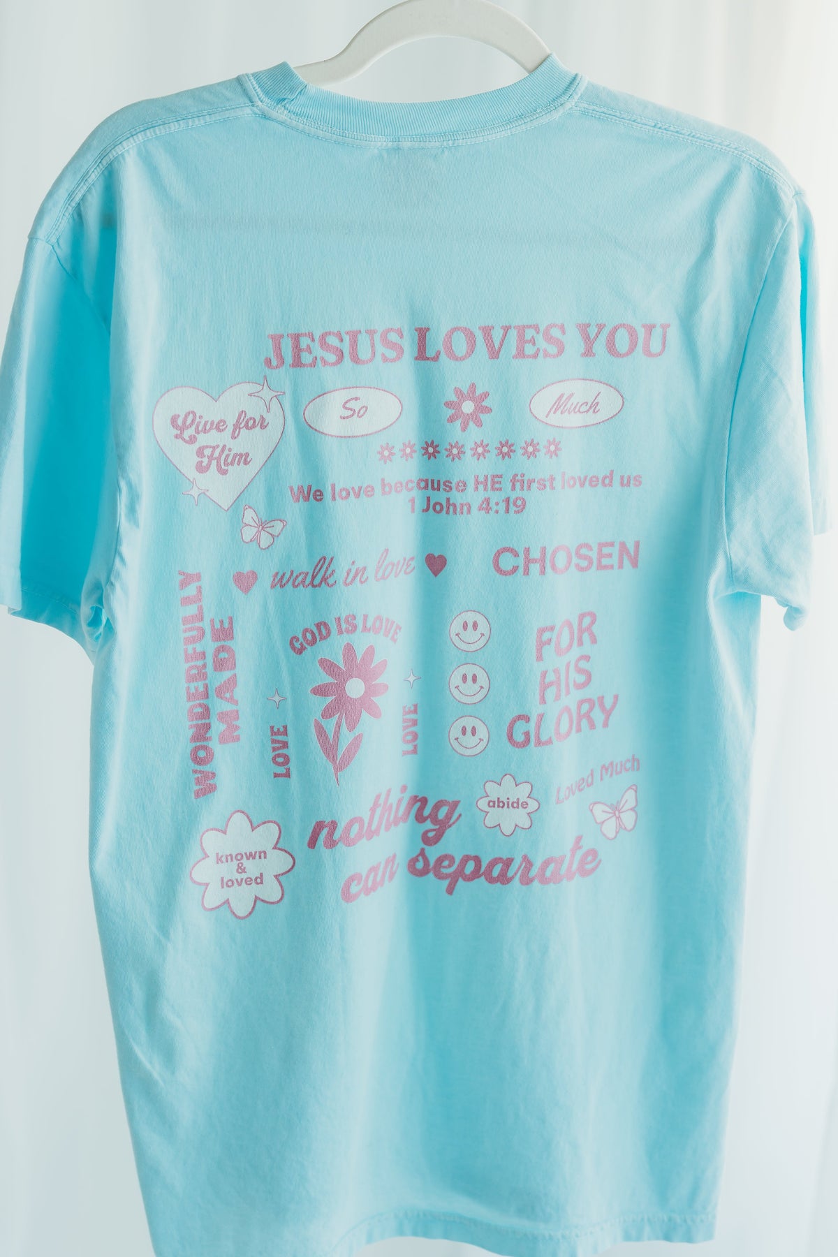 Jesus Loves You T-Shirt