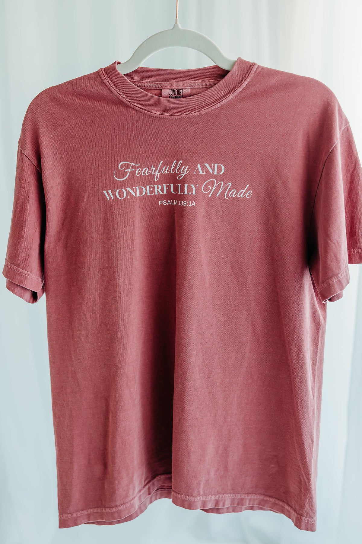 Fearfully & Wonderfully Made T-Shirt