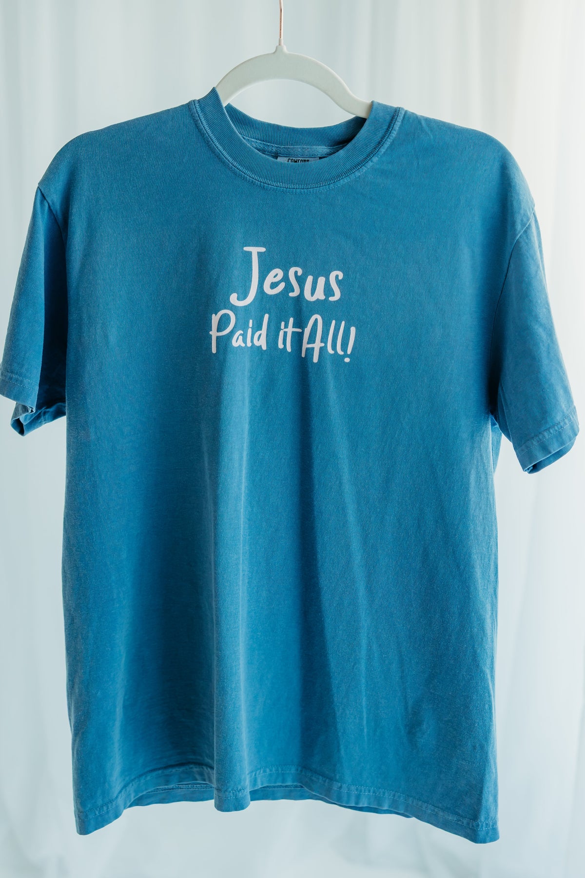 Jesus Paid it All T-Shirt