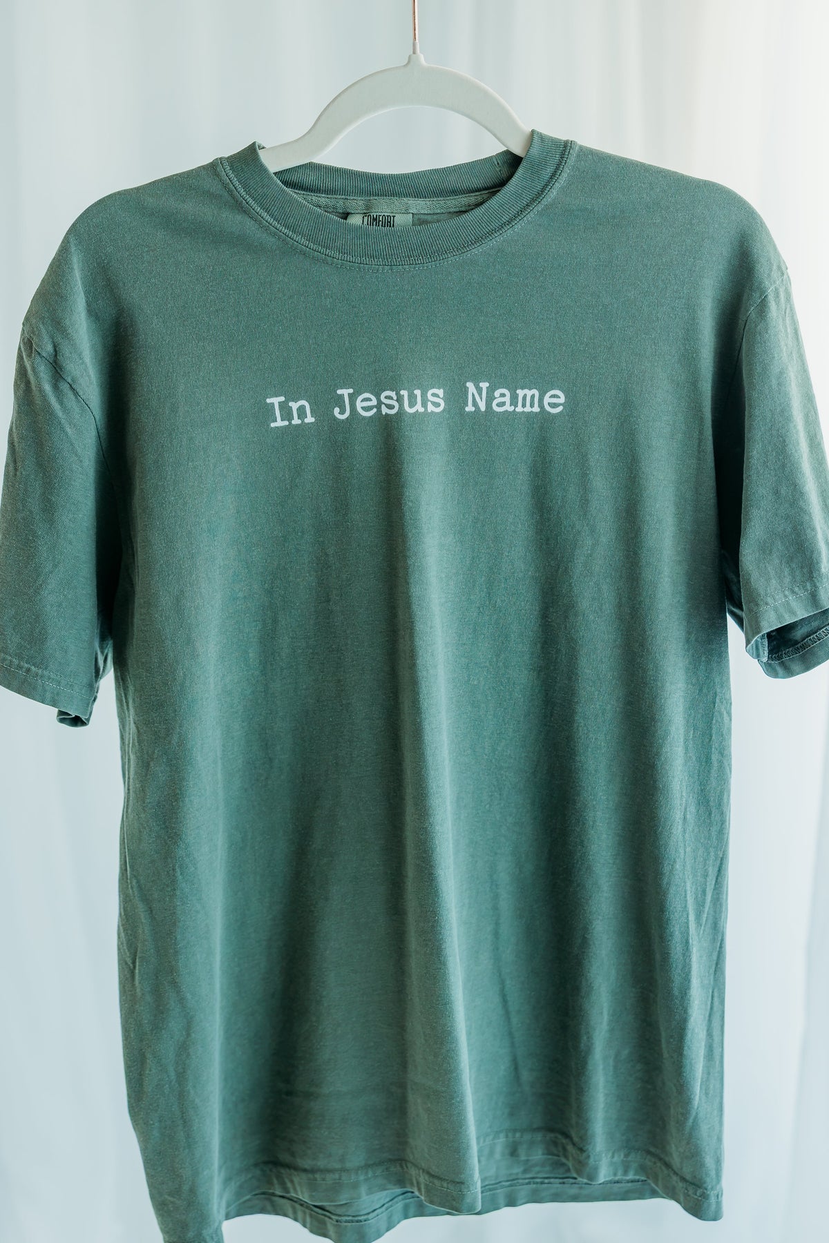 In Jesus Name T-Shirt