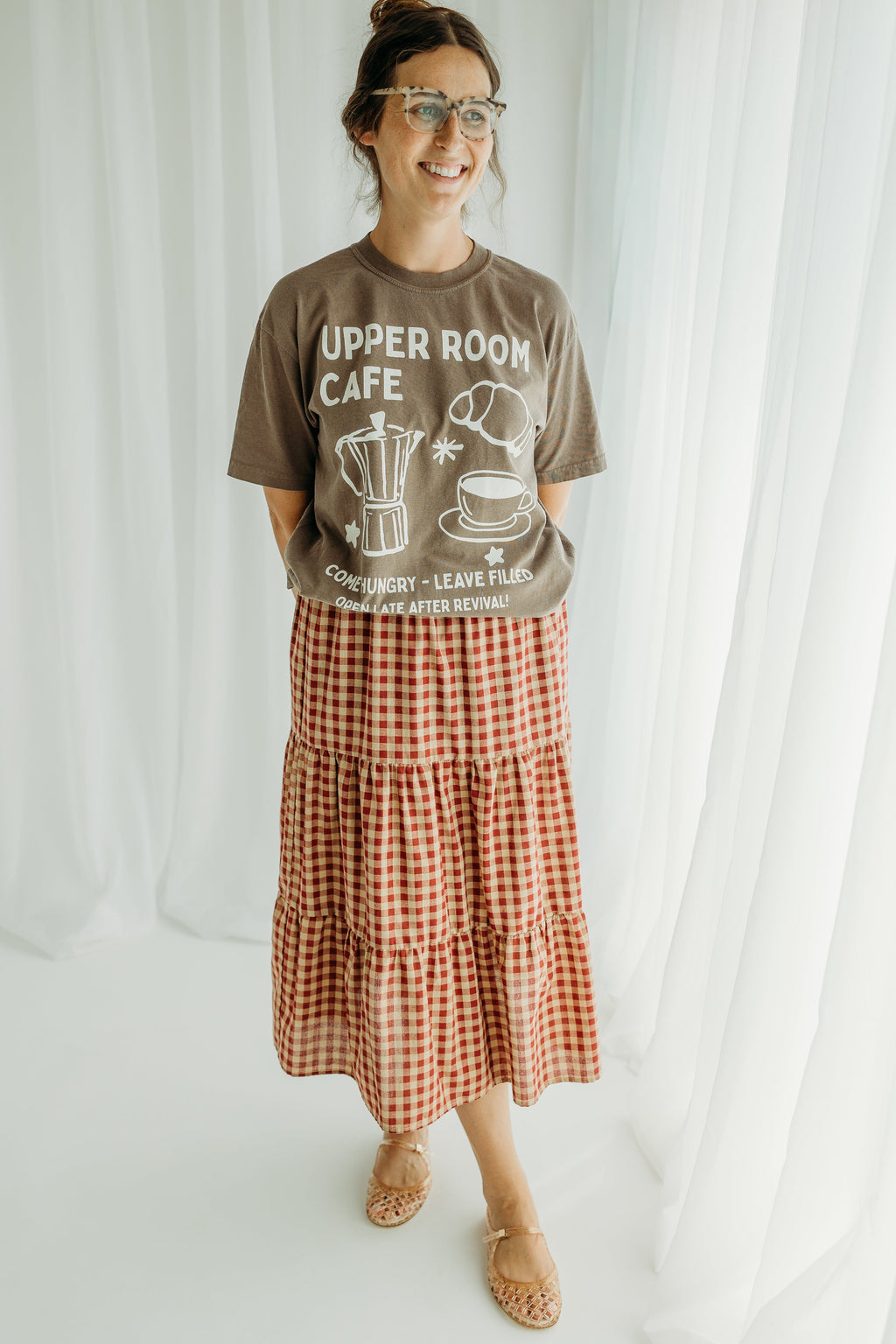 Upper Room Cafe T-Shirt