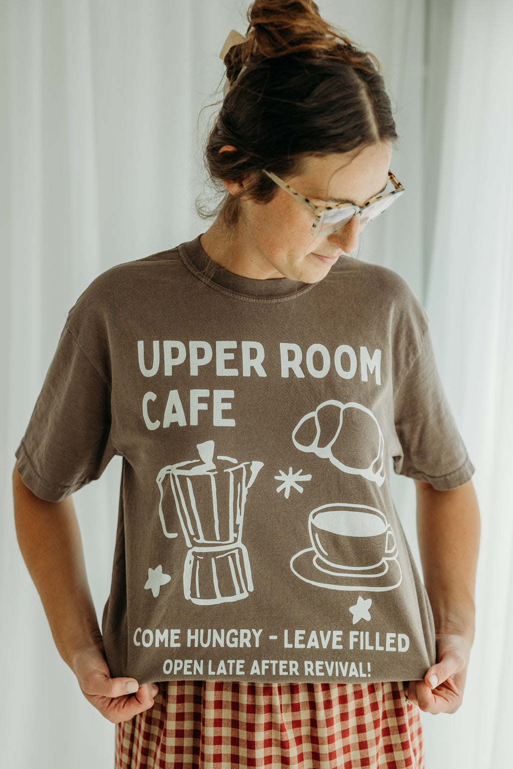 Upper Room Cafe T-Shirt