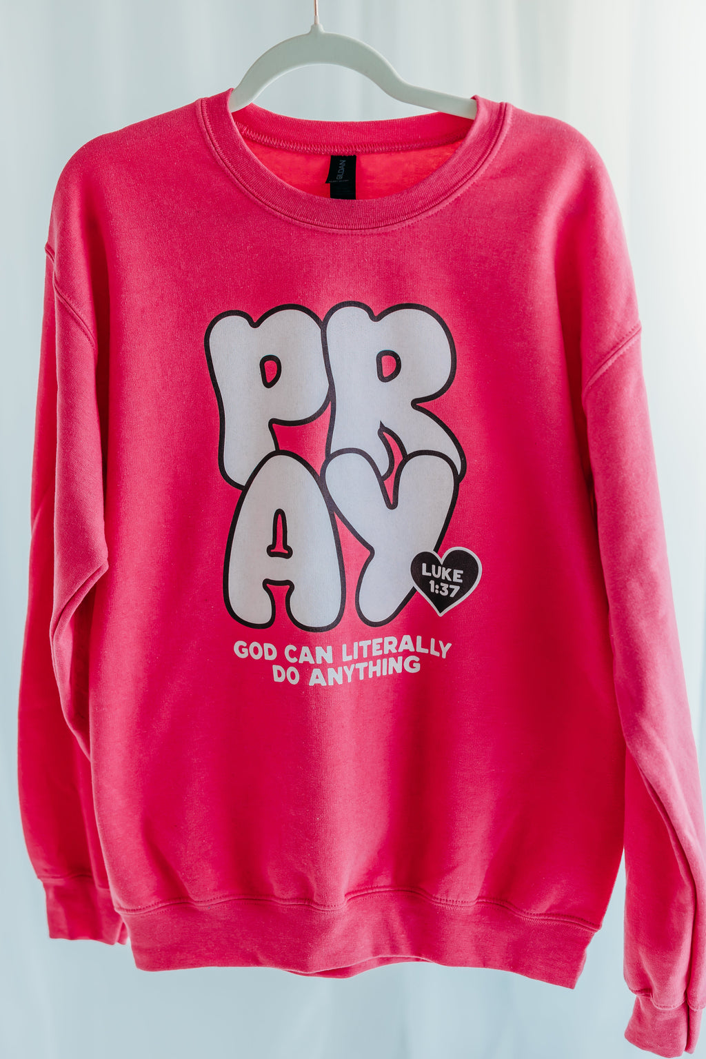 Pray Sweatshirt