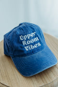 Upper Room Vibes Embroidered Cap