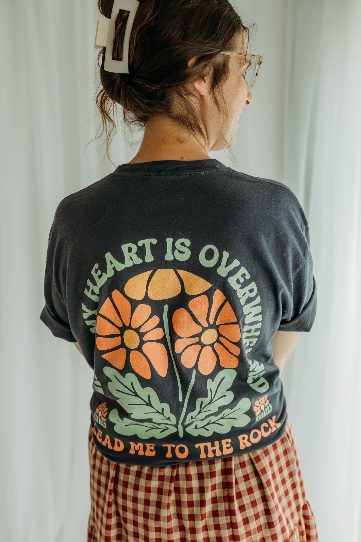 Lead Me to the Rock T-Shirt